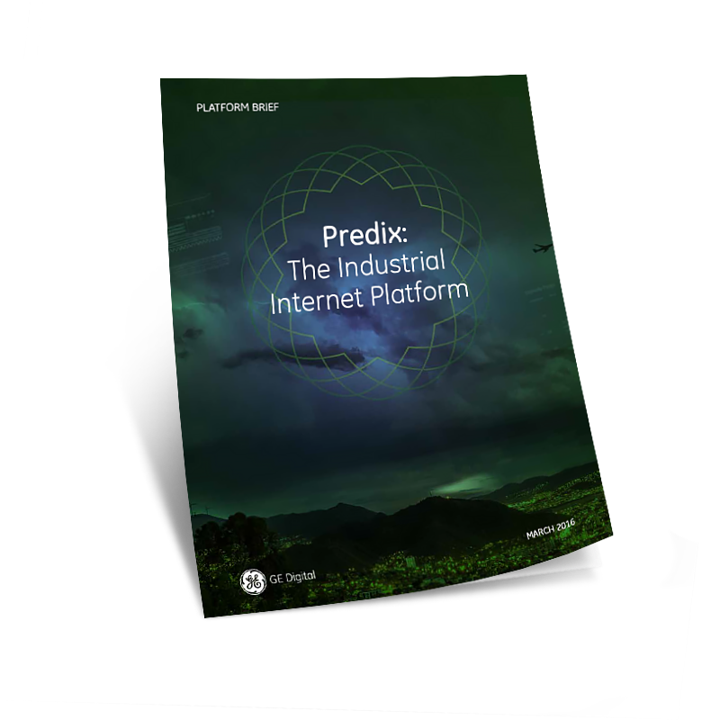 Predix Platform Brief